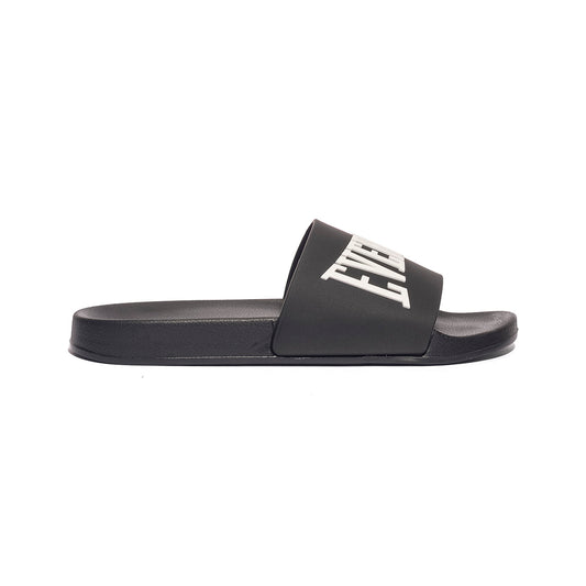 EVERLAST EV068 BLACK WHITE Ciabatte Donna 