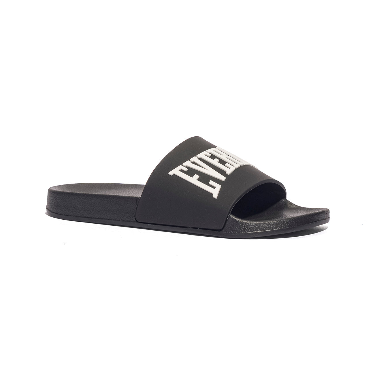 EVERLAST EV068 BLACK WHITE Ciabatte Donna 