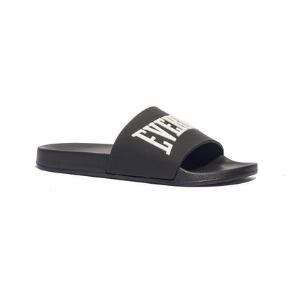 EVERLAST EV068 BLACK WHITE Ciabatte Donna 