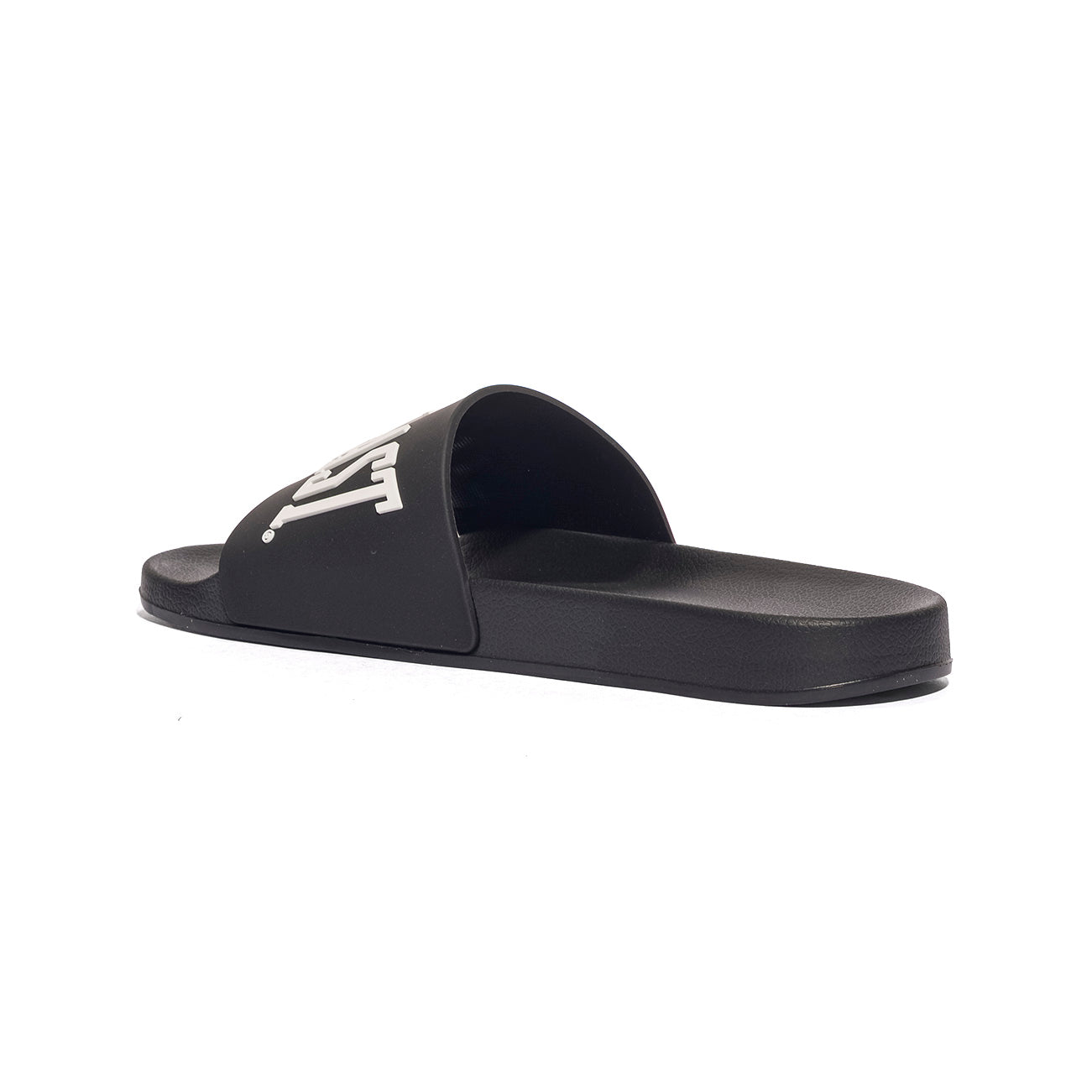 EVERLAST EV068 BLACK WHITE Ciabatte Donna 