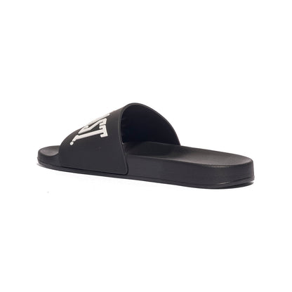 EVERLAST EV068 BLACK WHITE Ciabatte Donna 
