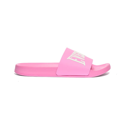 EVERLAST EV068 BON BON WHITE BLACK Ciabatte Donna 