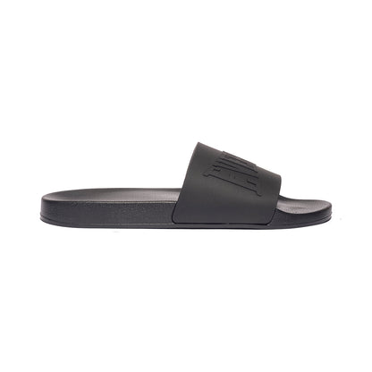 EVERLAST EV068M ALL BLACK Ciabatte Uomo 