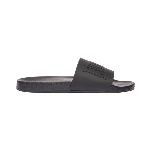 EVERLAST EV068M ALL BLACK Ciabatte Uomo 