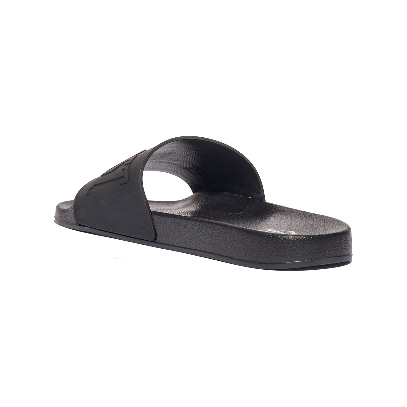 EVERLAST EV068M ALL BLACK Ciabatte Uomo 