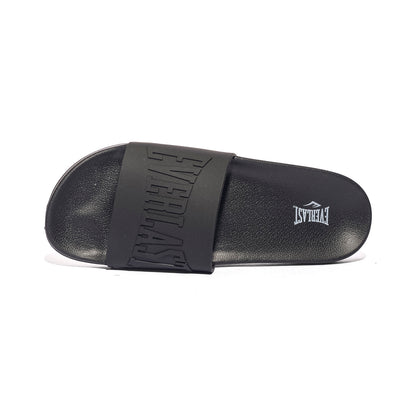 EVERLAST EV068M ALL BLACK Ciabatte Uomo 