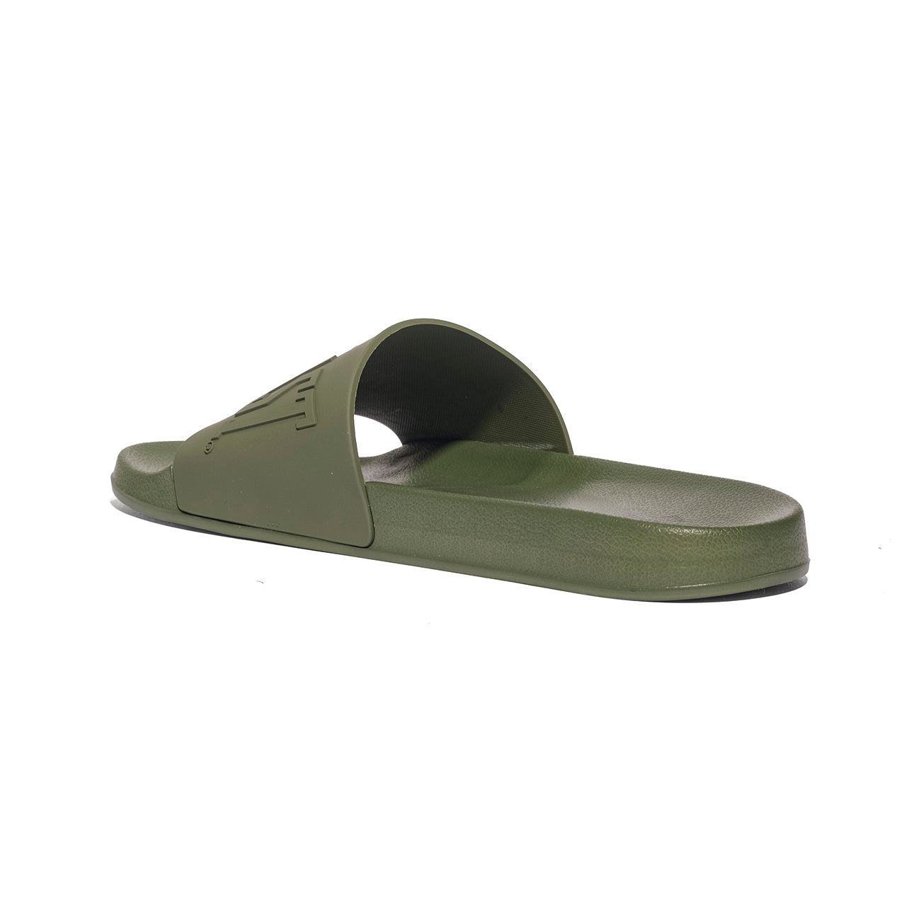 EVERLAST EV068M MILITARY BLACK Ciabatte Uomo 