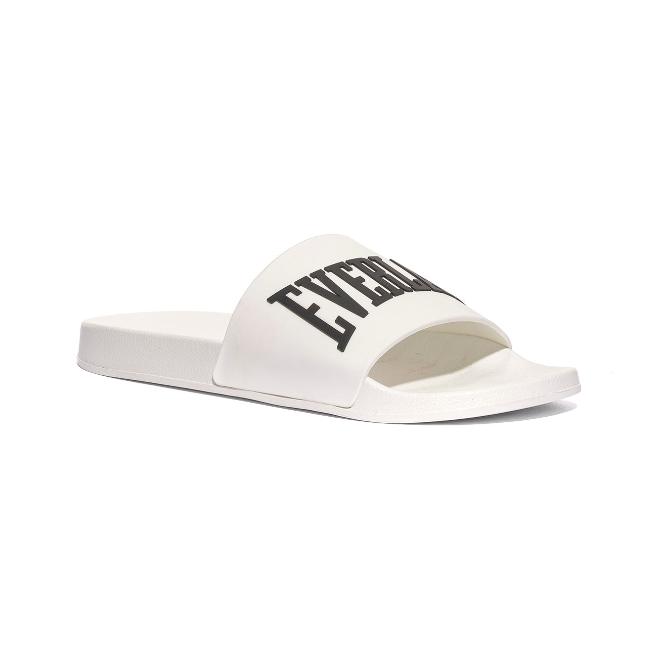 EVERLAST EV068M WHITE BLACK Ciabatte Uomo 