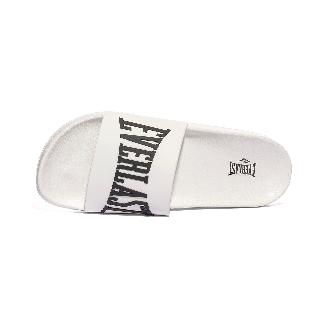 EVERLAST EV068M WHITE BLACK Ciabatte Uomo 