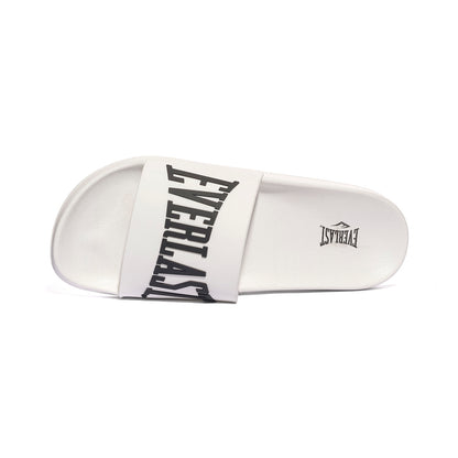 EVERLAST EV068M WHITE BLACK Ciabatte Uomo 