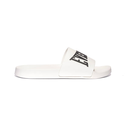 EVERLAST EV068 WHITE BLACK Ciabatte Donna 