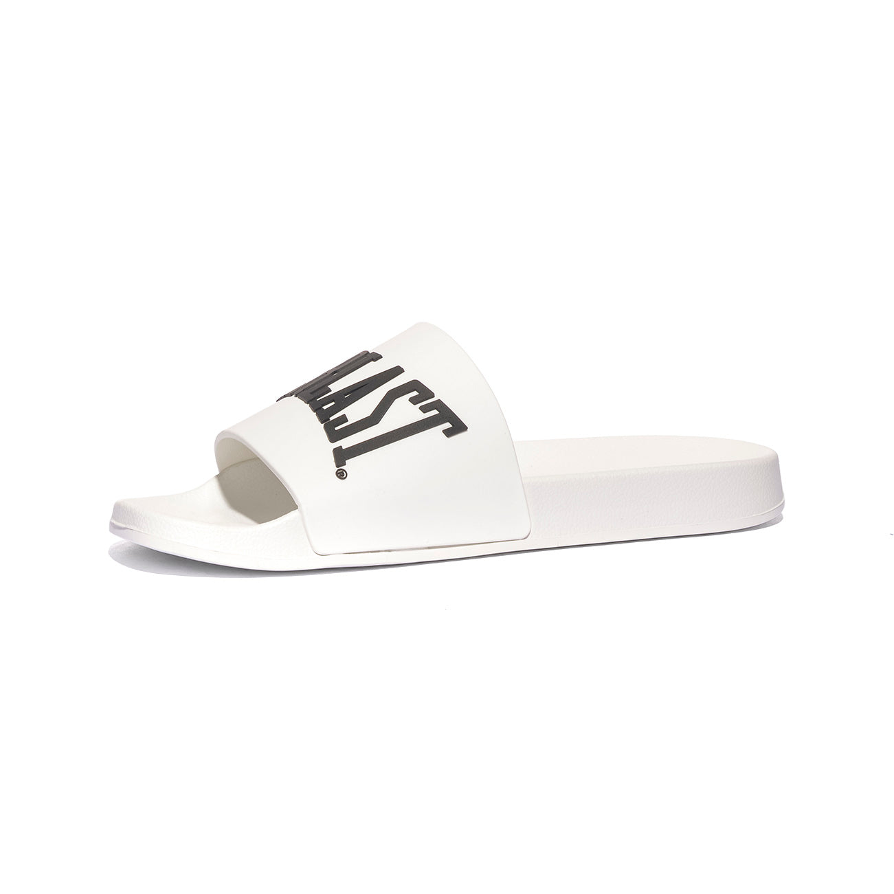 EVERLAST EV068 WHITE BLACK Ciabatte Donna 