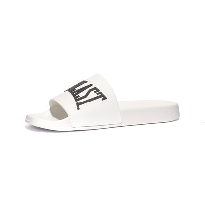 EVERLAST EV068 WHITE BLACK Ciabatte Donna 