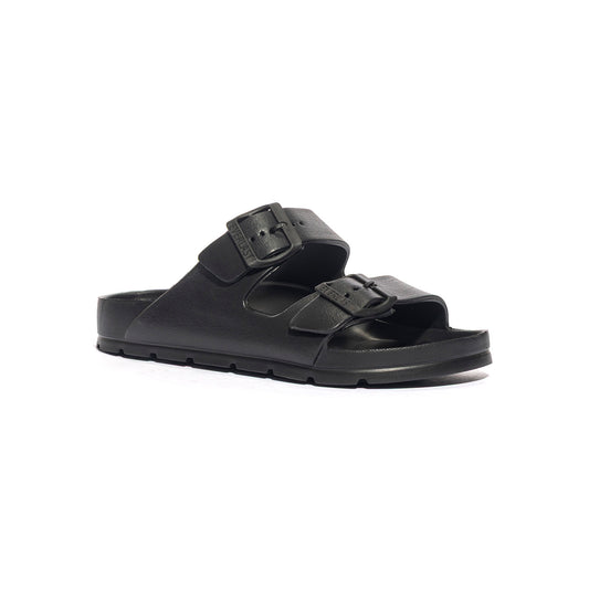 EVERLAST EV123 BLACK Ciabatte Unisex 