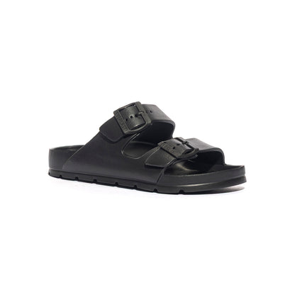 EVERLAST EV123 BLACK Ciabatte Unisex 