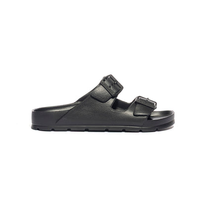 EVERLAST EV123 BLACK Ciabatte Unisex 
