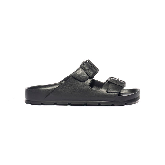 EVERLAST EV123 BLACK Ciabatte Unisex 
