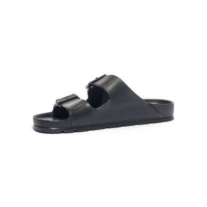 EVERLAST EV123 BLACK Ciabatte Unisex 