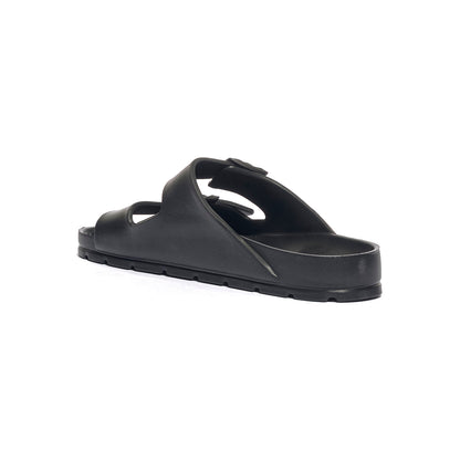 EVERLAST EV123 BLACK Ciabatte Unisex 