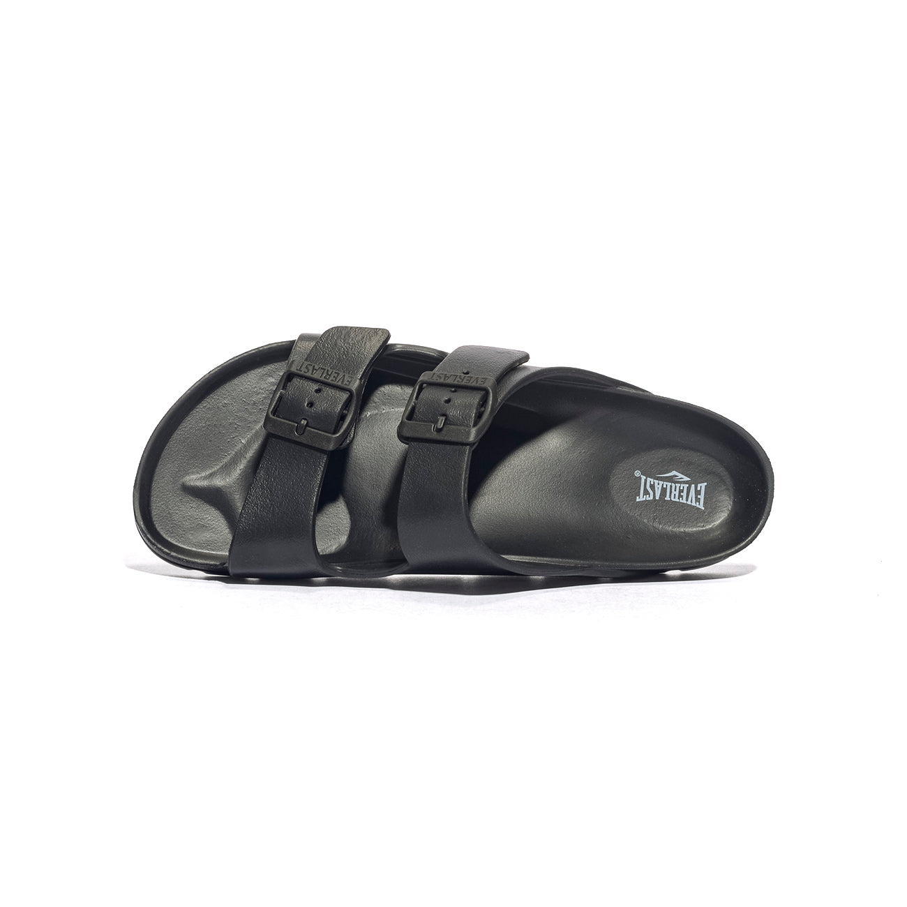 EVERLAST EV123 BLACK Ciabatte Unisex 