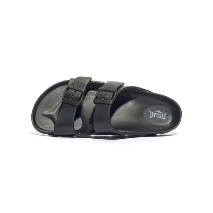 EVERLAST EV123 BLACK Ciabatte Unisex 