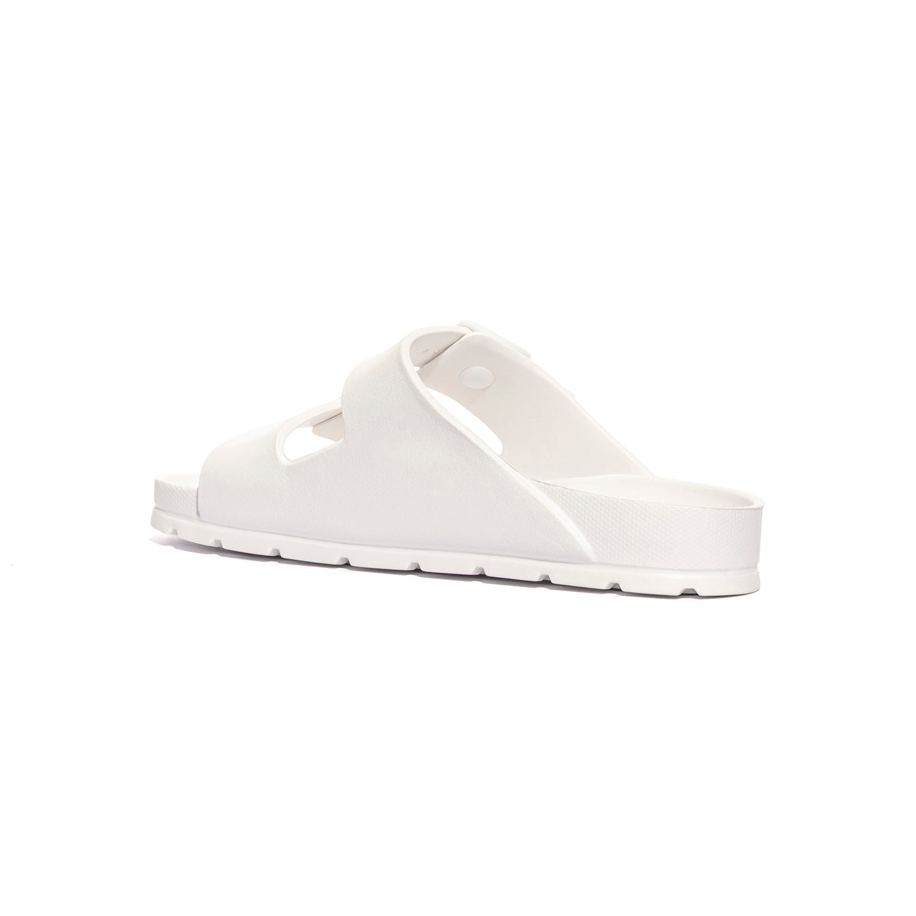 EVERLAST EV123 WHITE Ciabatte Unisex 