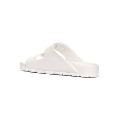 EVERLAST EV123 WHITE Ciabatte Unisex 