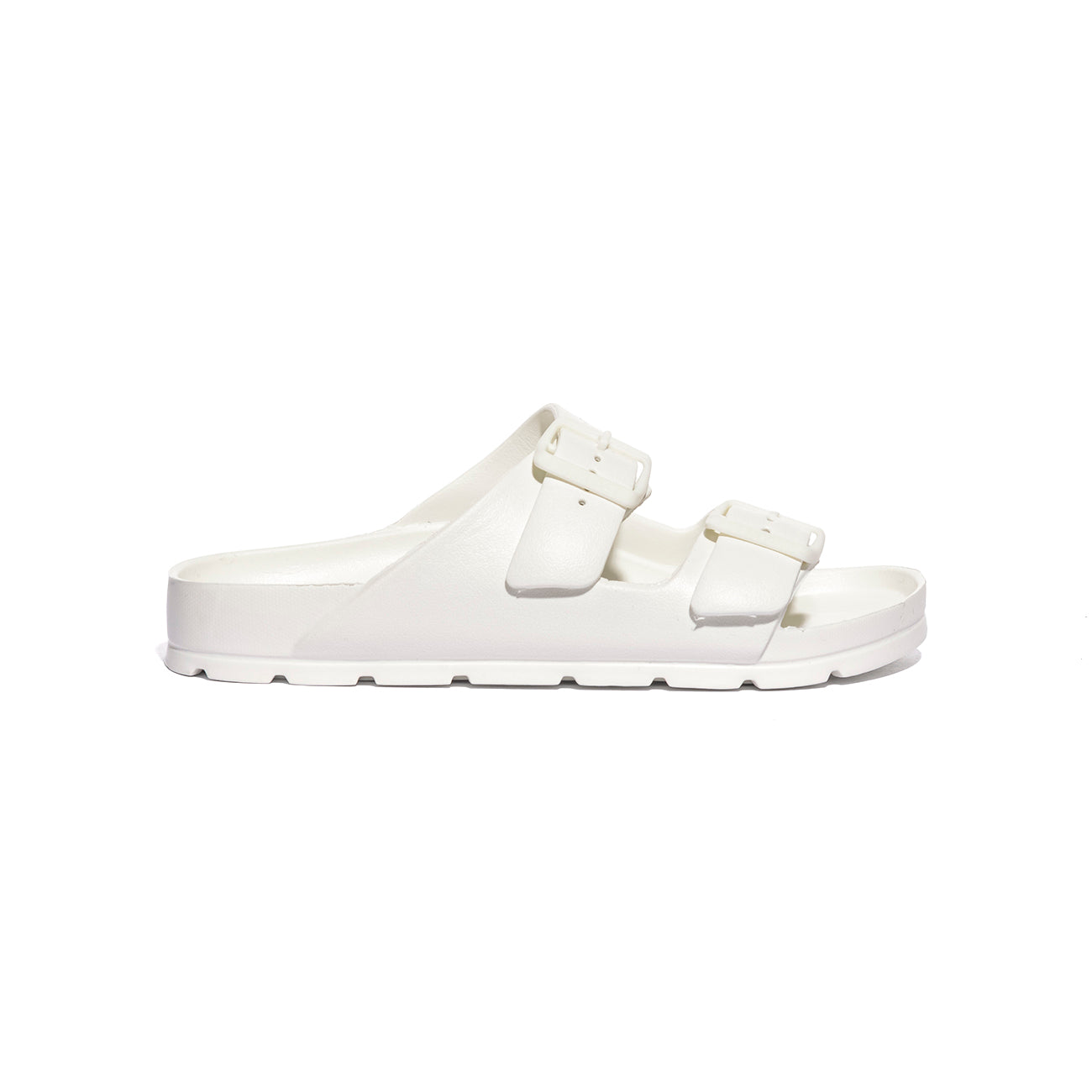 EVERLAST EV123 WHITE Ciabatte Unisex 
