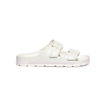 EVERLAST EV123 WHITE Ciabatte Unisex 