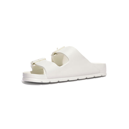 EVERLAST EV123 WHITE Ciabatte Unisex 