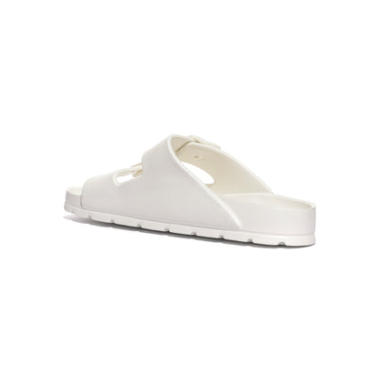 EVERLAST EV123 WHITE Ciabatte Unisex 
