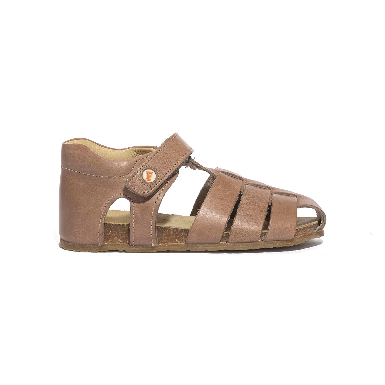FALCOTTO 0011500736.01.0D08 TAUPE Sandali Bambino 