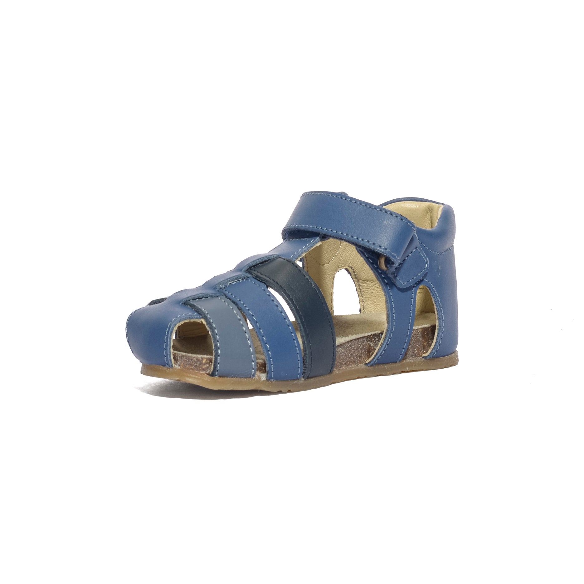 FALCOTTO 0011500736.02.3C82 AZURE NAVY Sandali Bambino 