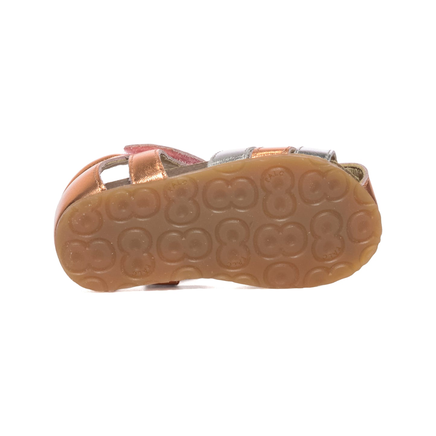 FALCOTTO 0011500736.16.1M43 ROSE SILVER Sandali Bambina 