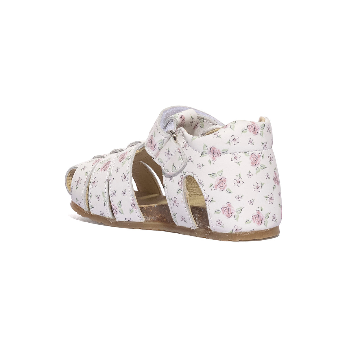 FALCOTTO 0011500736.97.1N04 WHITE PINK Sandali Bambina 