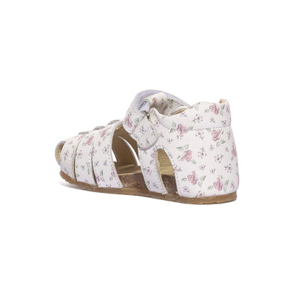 FALCOTTO 0011500736.97.1N04 WHITE PINK Sandali Bambina 