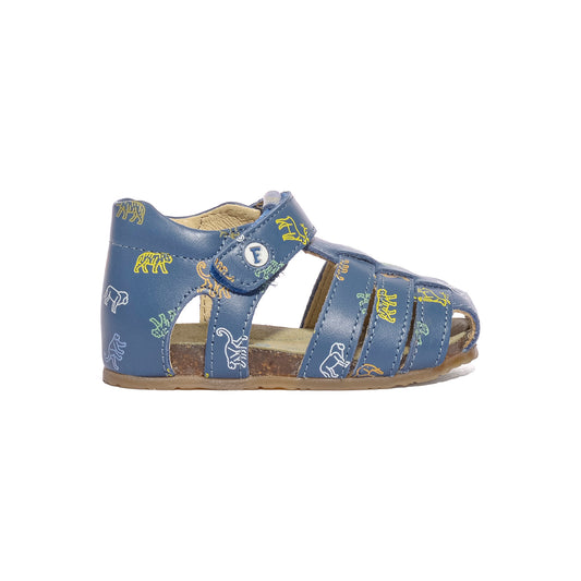 FALCOTTO 0011500736.B1.0C03 AZURE Sandali Bambino 