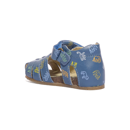 FALCOTTO 0011500736.B1.0C03 AZURE Sandali Bambino 
