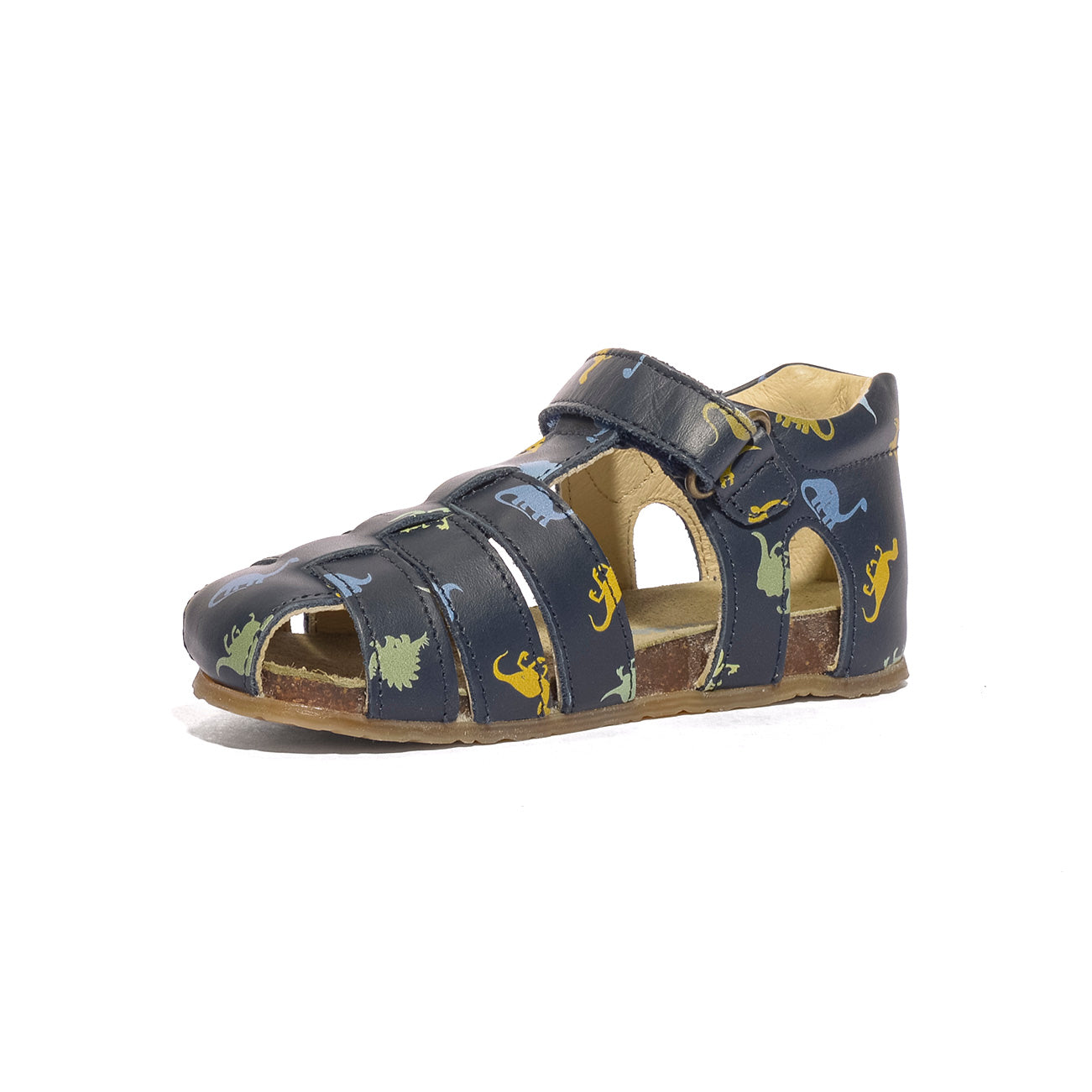 FALCOTTO 0011500736.D6.0C02 NAVY Sandali Bambino 