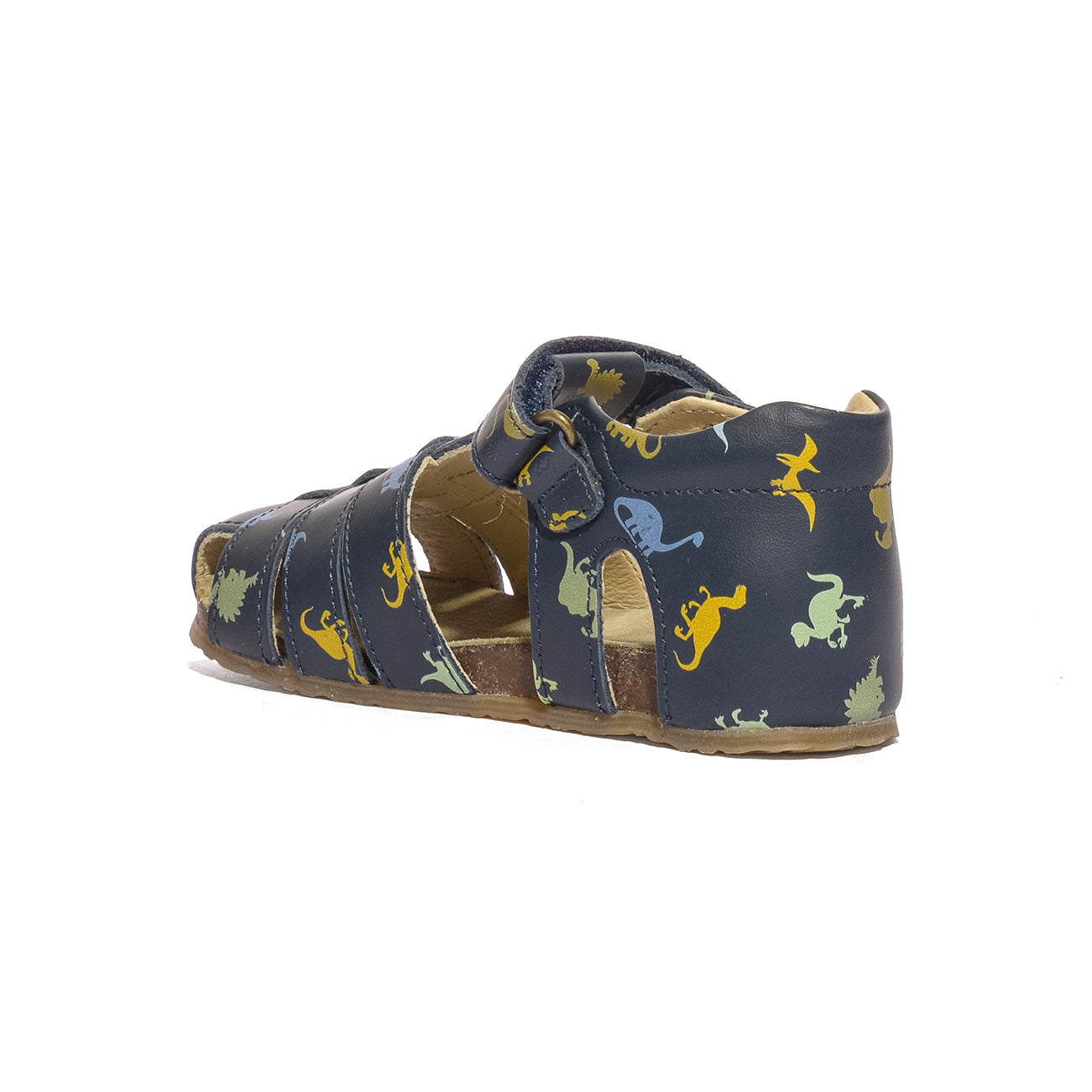 FALCOTTO 0011500736.D6.0C02 NAVY Sandali Bambino 