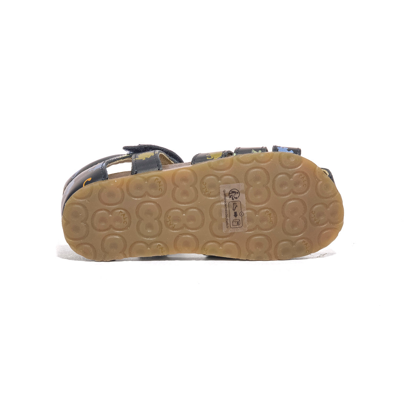 FALCOTTO 0011500736.D6.0C02 NAVY Sandali Bambino 