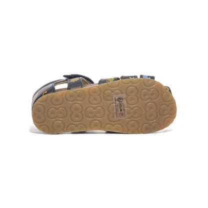 FALCOTTO 0011500736.D6.0C02 NAVY Sandali Bambino 