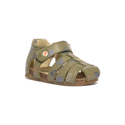 FALCOTTO 0011500736.G8.2B39 STONE MULTI Sandali Bambino 
