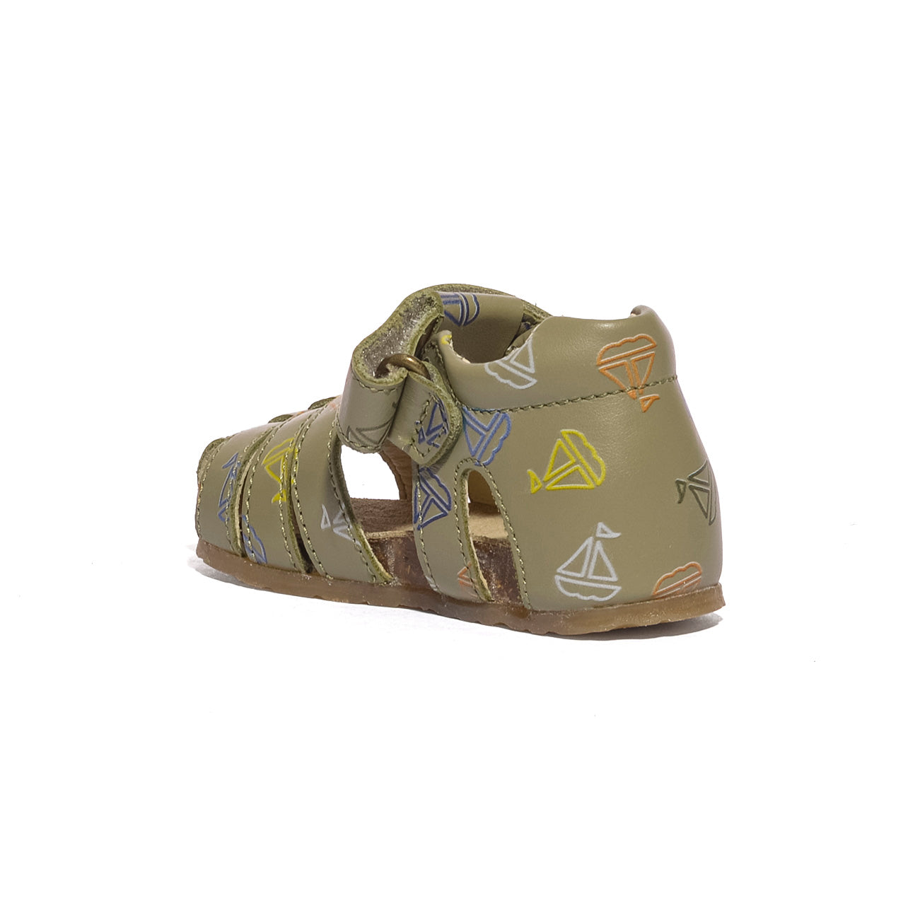 FALCOTTO 0011500736.G8.2B39 STONE MULTI Sandali Bambino 