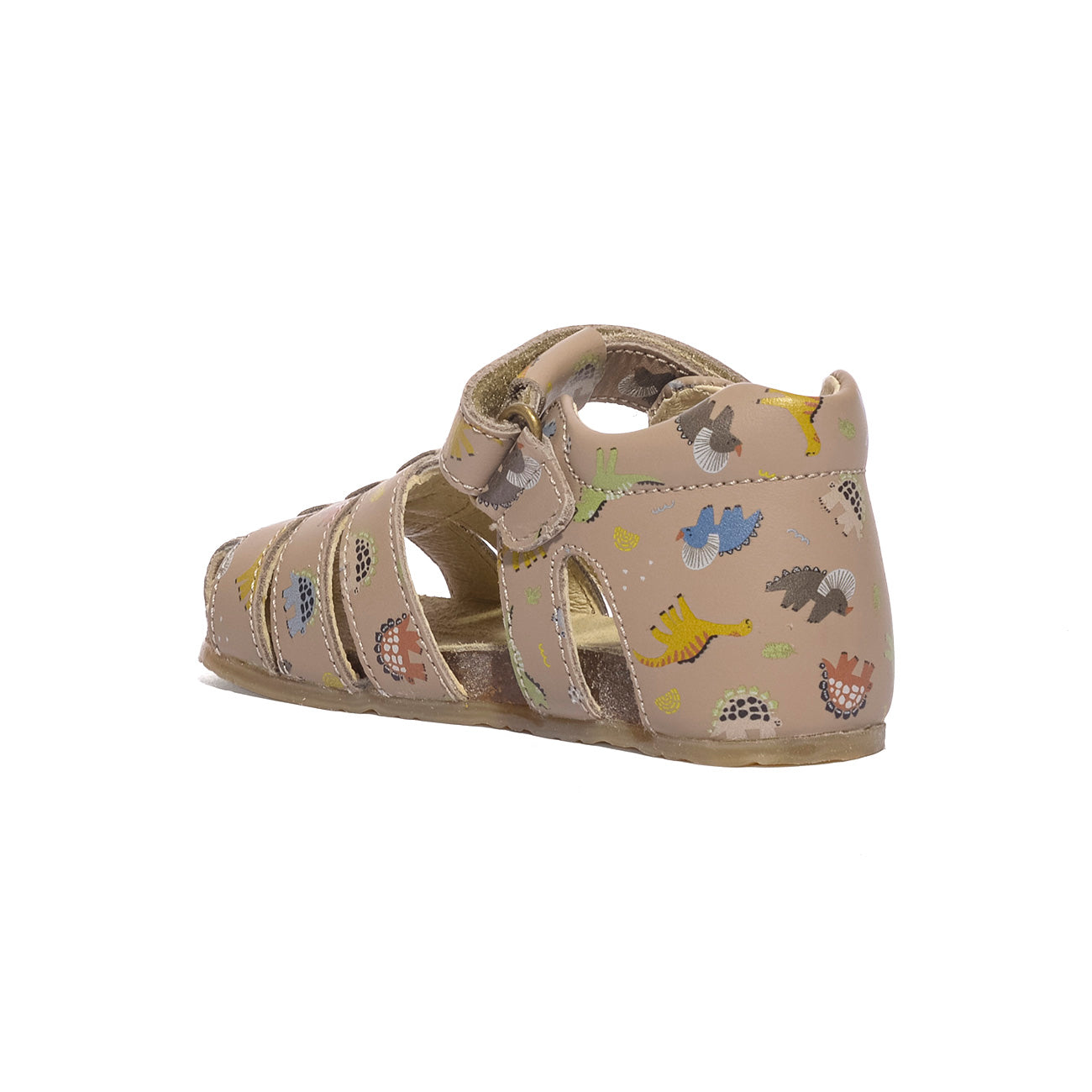 FALCOTTO 0011500736.G9.1D84 TAUPE MULTI Sandali Bambino 