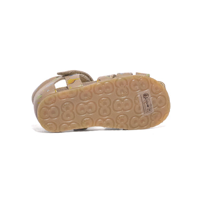 FALCOTTO 0011500736.G9.1D84 TAUPE MULTI Sandali Bambino 