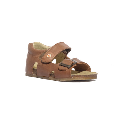 FALCOTTO 0011500737.01.0D07 CUOIO Sandali Bambino 