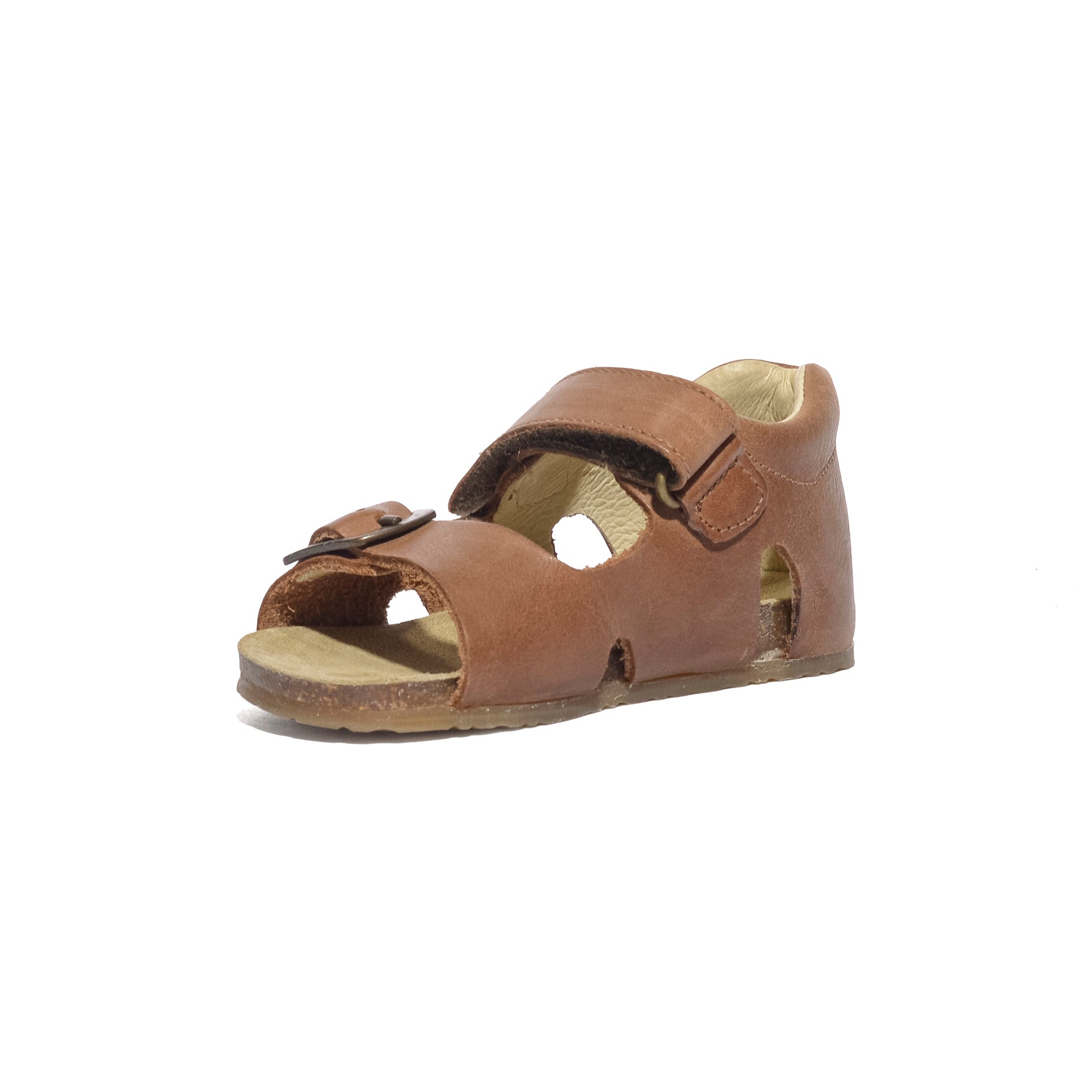 FALCOTTO 0011500737.01.0D07 CUOIO Sandali Bambino 