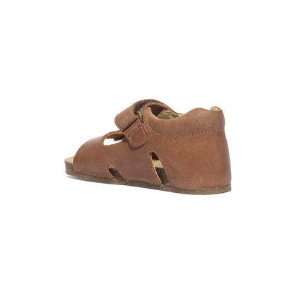 FALCOTTO 0011500737.01.0D07 CUOIO Sandali Bambino 