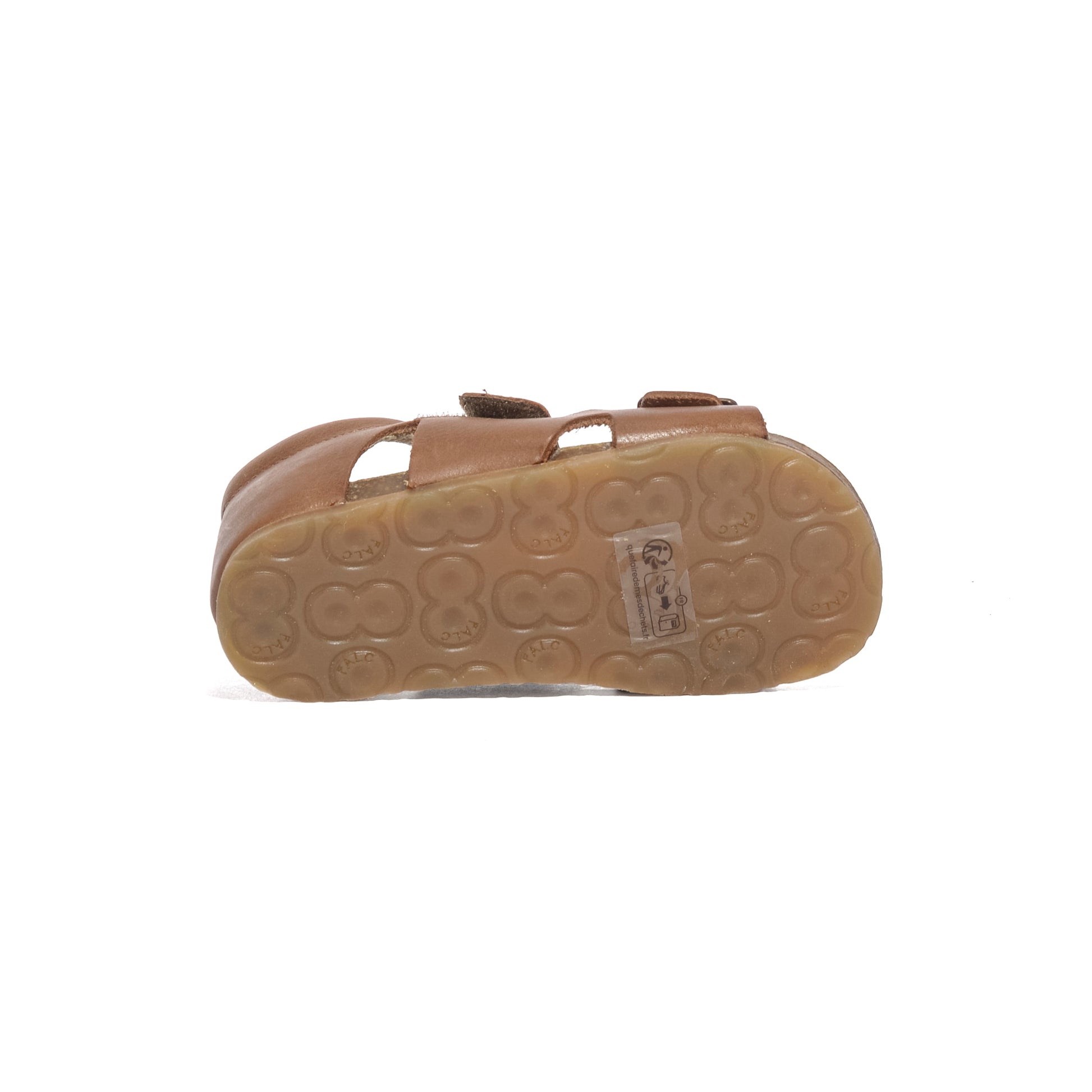 FALCOTTO 0011500737.01.0D07 CUOIO Sandali Bambino 